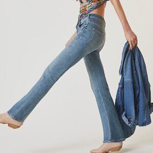 Pilcro Demilune Bootcut Jeans